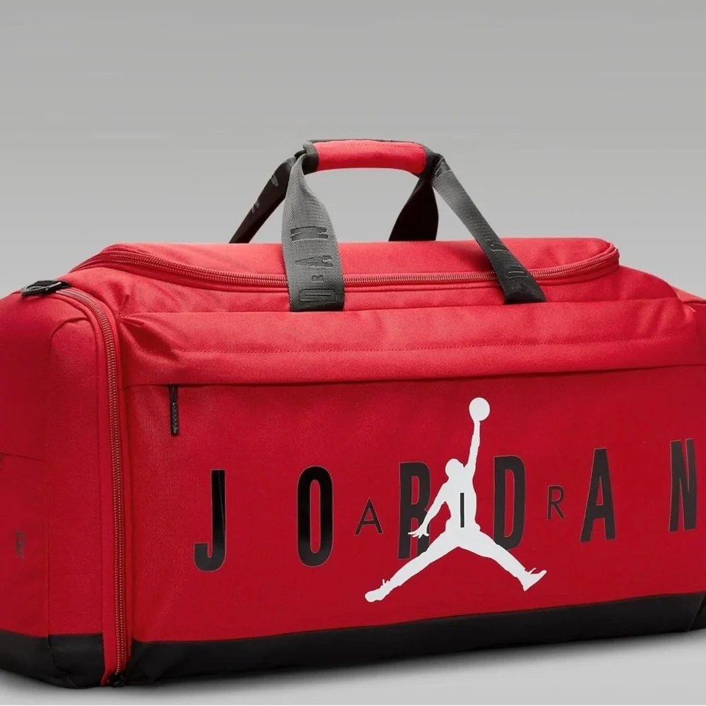 Jordan Jam Velocity Duffle Bag